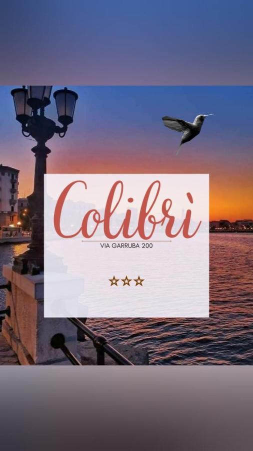 Colibri Διαμέρισμα Μπάρι Εξωτερικό φωτογραφία